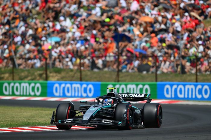 Andrea Kimi Antonelli, Mercedes