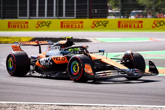 Lando Norris, McLaren