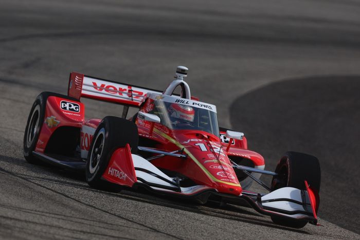 Will Power, Team Penske