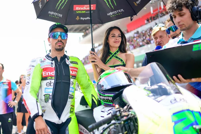 Franco Morbidelli, VR46 Racing Team