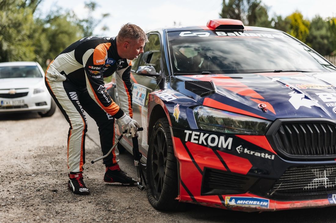 Valvoline Rajd Małopolski 2025