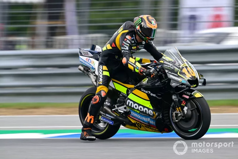 Luca Marini, VR46 Racing Team