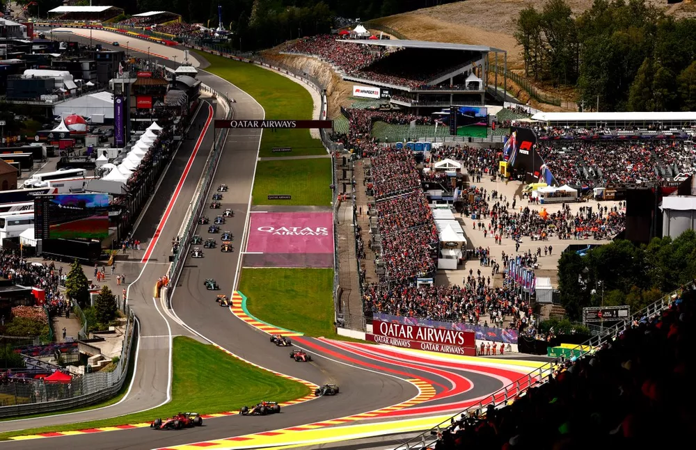 Belgian Grand Prix Driver Ratings 2023