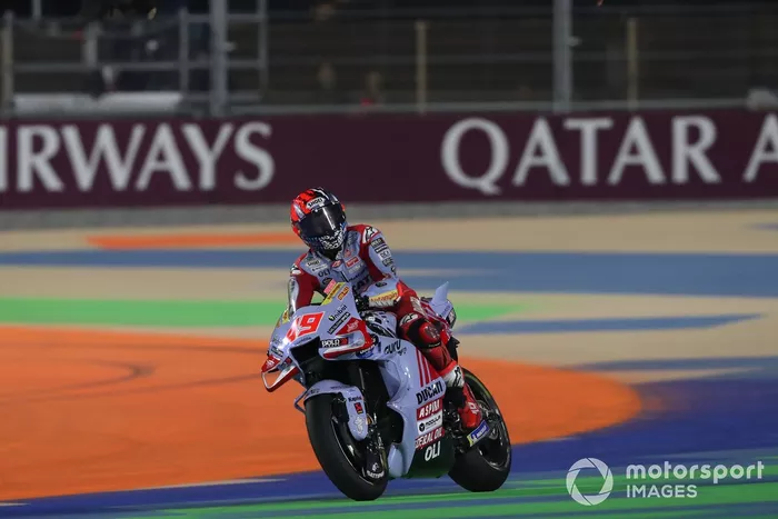 Fabio Di Giannantonio, Gresini Racing