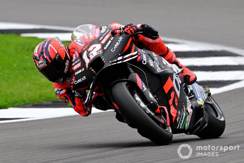 Maverick Viñales, Aprilia Racing Team