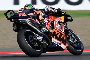 Brad Binder, Red Bull KTM Factory Racing