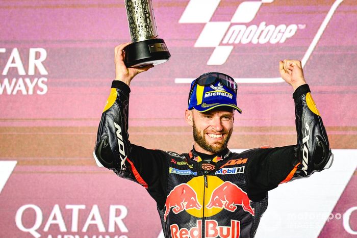 Brad Binder, Red Bull KTM Factory Racing 