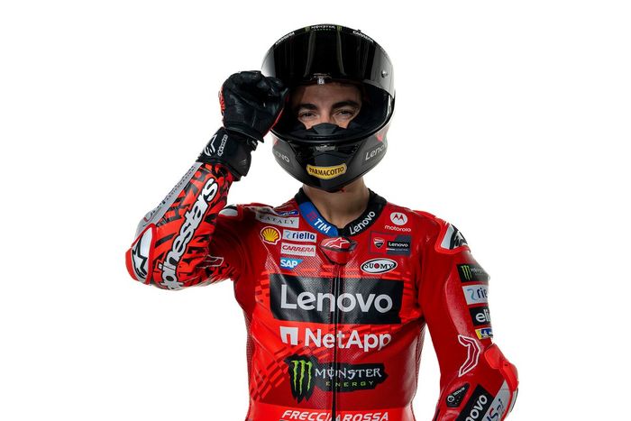 Francesco Bagnaia, Equipo Ducati