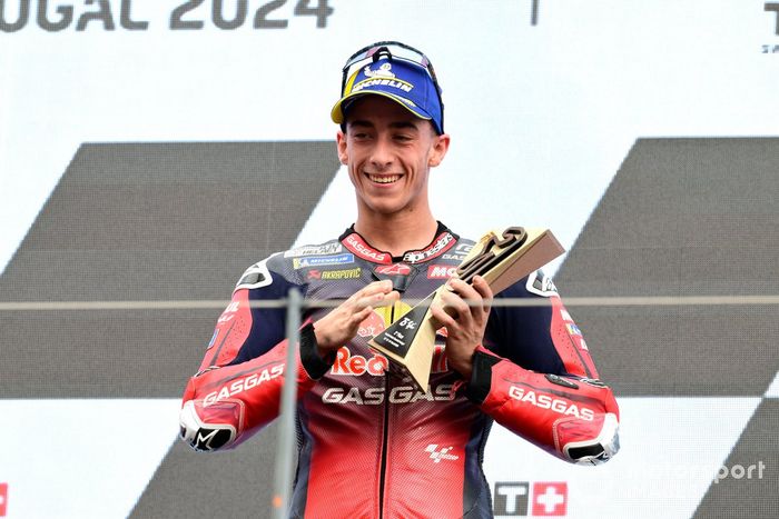 Pedro Acosta, Red Bull GASGAS Tech3