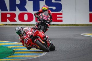 Enea Bastianini, Equipo Ducati