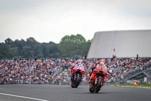 Francesco Bagnaia, Equipo Ducati