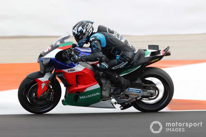 Johann Zarco, Equipo LCR Honda