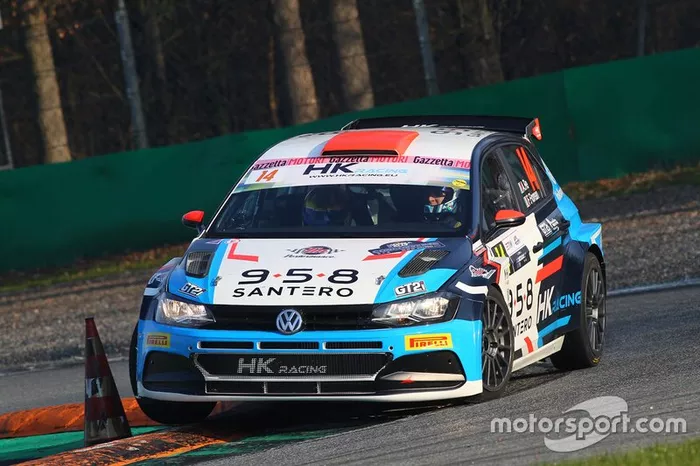 Re Alessandro, Florean Fulvio, VW Polo, Monza Rally Show