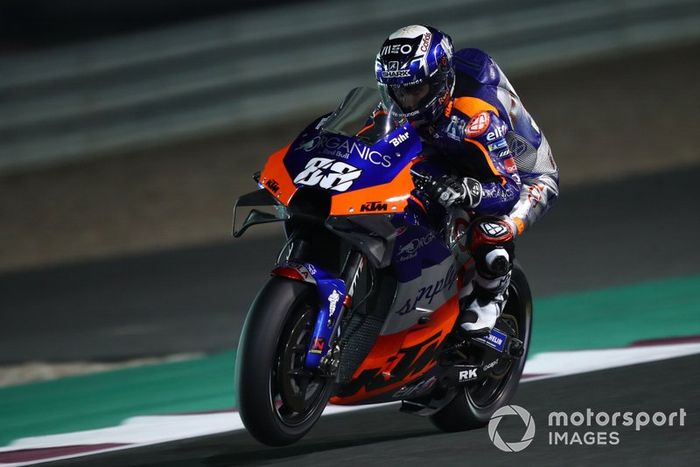 Miguel Oliveira, Red Bull KTM Tech 3