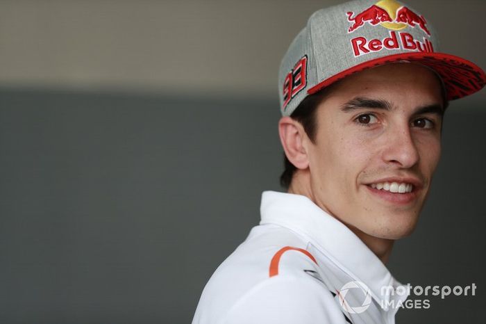 Marc Marquez, Repsol Honda Team
