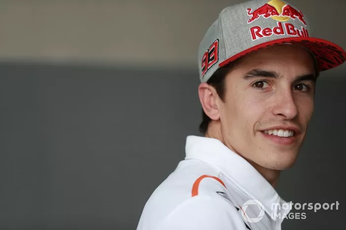 Marc Marquez, Repsol Honda Team
