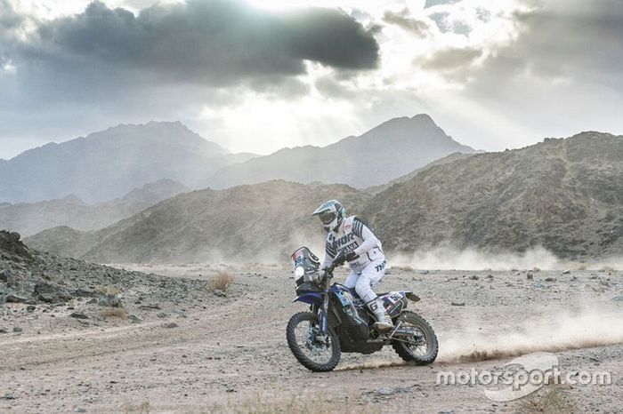 #56 Yamaha: Rodney Faggotter