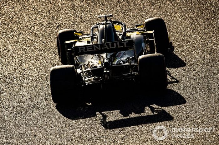 Daniel Ricciardo, Renault F1 Team R.S.19