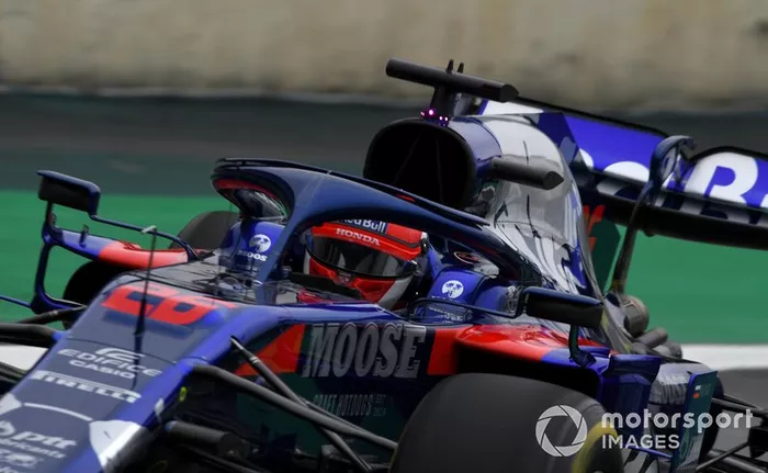 10º - Daniil Kvyat, Toro Rosso STR14