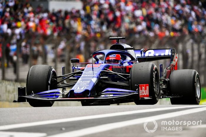 Daniil Kvyat, Toro Rosso STR14 