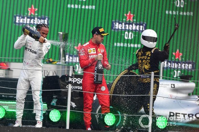 #3 Sebastian Vettel 122 Podios