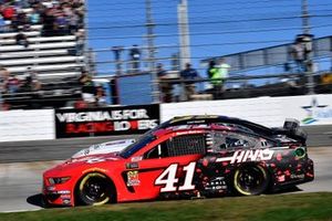 Daniel Suarez, Stewart-Haas Racing, Ford Mustang Haas Automation