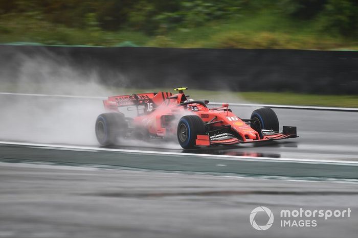 Charles Leclerc, Ferrari SF90