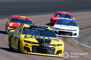 William Byron, Hendrick Motorsports, Chevrolet Camaro Hertz, Kyle Larson, Chip Ganassi Racing, Chevrolet Camaro McDonald's