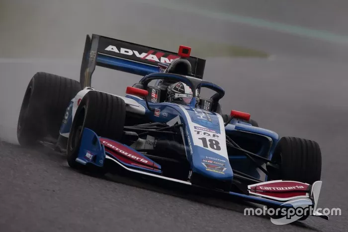 Kamui Kobayash, carrozzeria Team KCMG