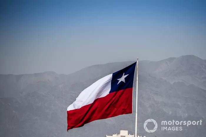 Bandera de Chile
