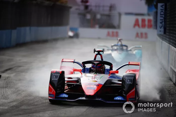 Pascal Wehrlein, Mahindra Racing, M6Electro