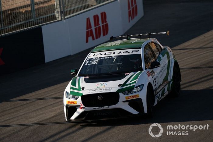 Fahad Algosaibi, Saudi Racing