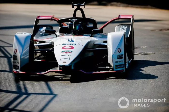 Andre Lotterer, Porsche, Porsche 99x Electric 