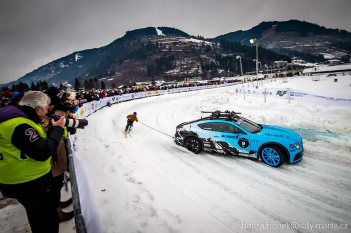 GP Ice Race 2020