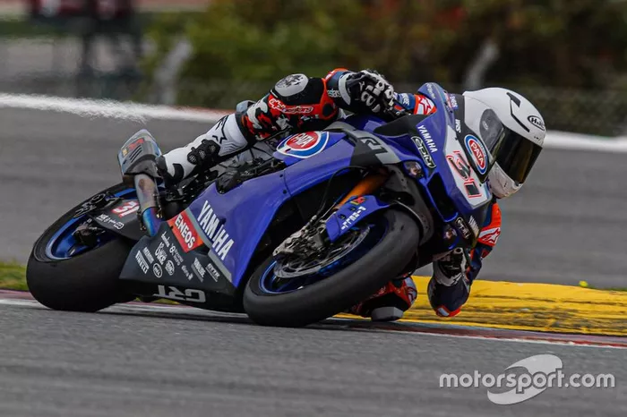 Garrett Gerloff (Yamaha)