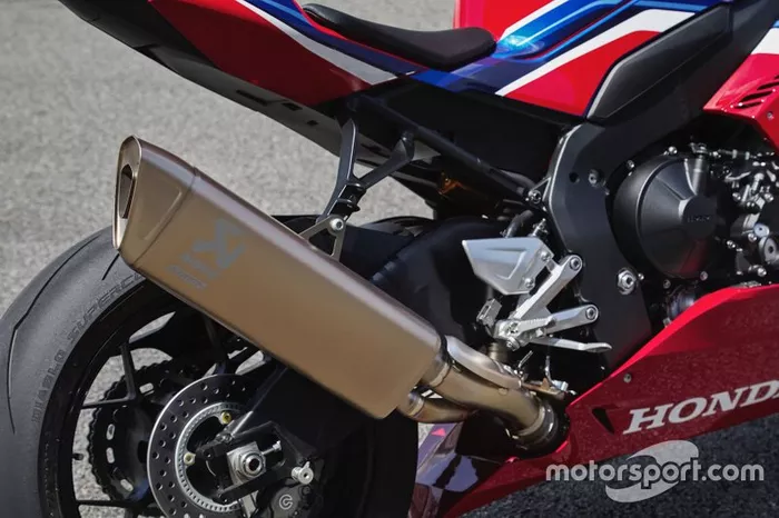 Honda CBR1000RR-R
