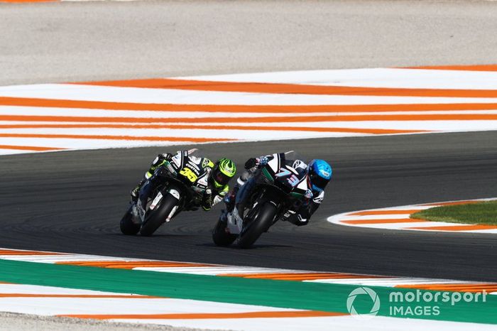 Alex Márquez, Repsol Honda Team, Cal Crutchlow, Team LCR Honda