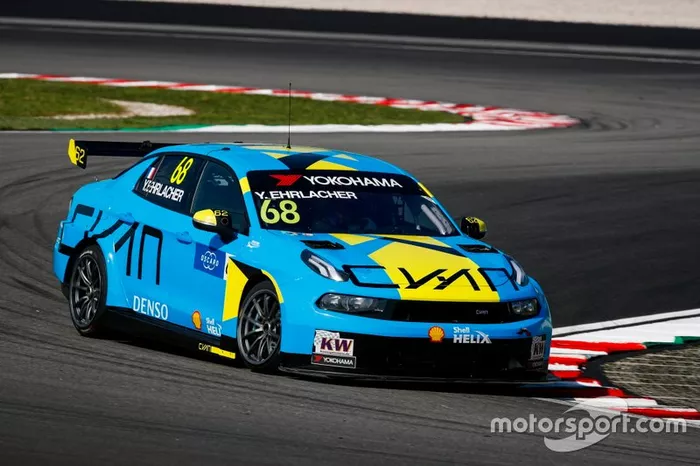 Lynk & Co 03 TCR