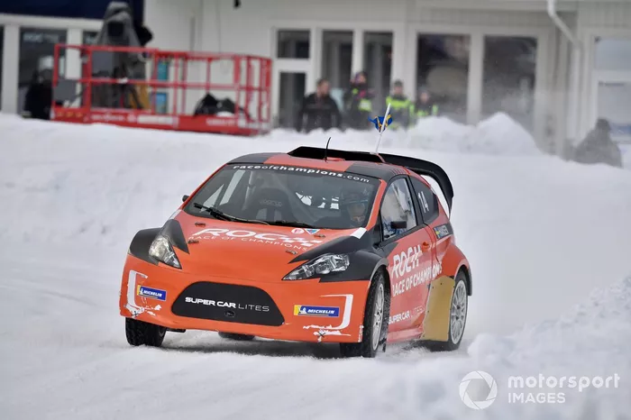 Johan Kristoffersson, RX Supercar Lites