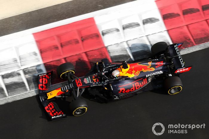 Max Verstappen, Red Bull Racing RB16B