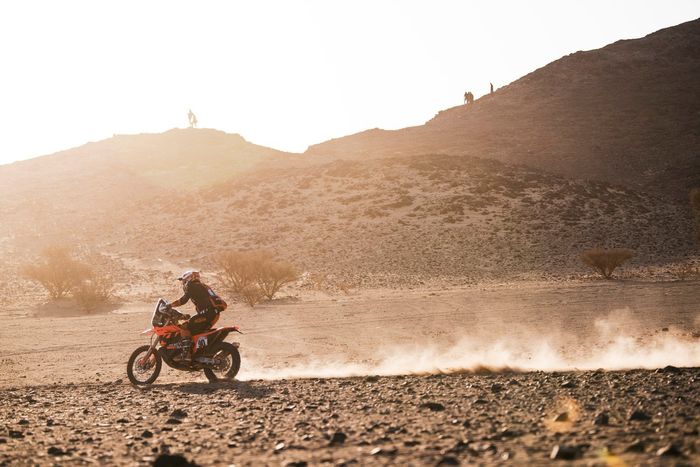 #90 Tech 3 KTM Factory Racing: Danilo Petrucci