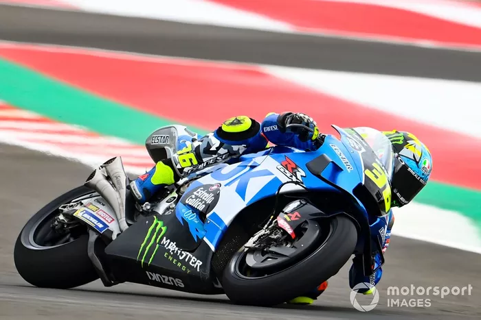 Joan Mir, Team Suzuki MotoGP