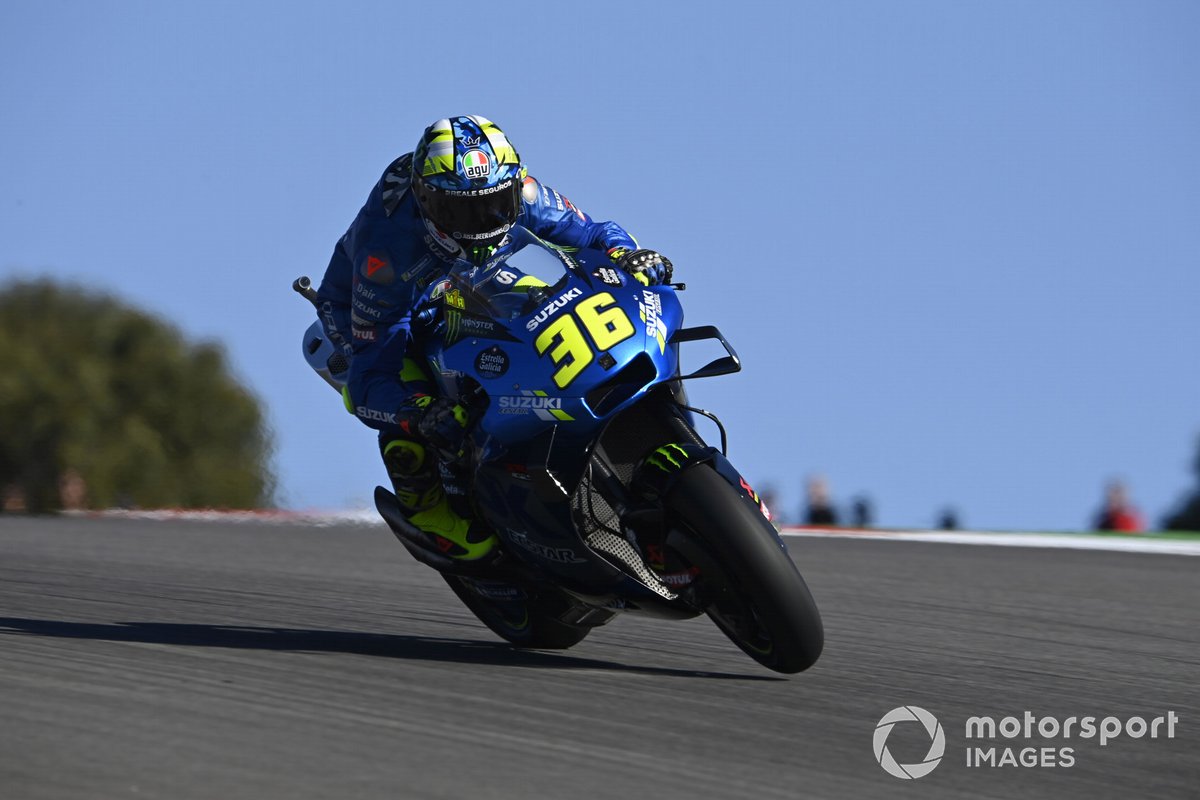 Joan Mir, Team Suzuki MotoGP