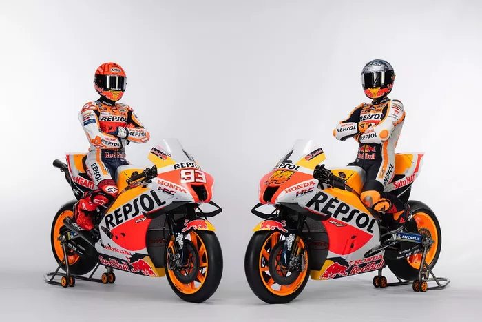 Marc Marquez, Repsol Honda Team, Pol Espargaro, Repsol Honda Team