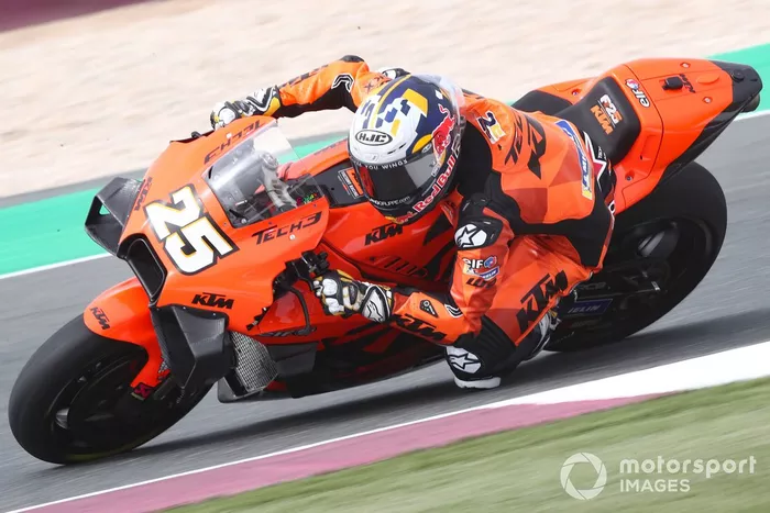 Raúl Fernández, KTM Tech3