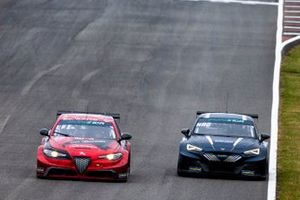 Luca Filippi, Romeo Ferraris-M1RA, Alfa Romeo Giulia ETCR, Daniel Nagy, Zengő Motorsport X CUPRA, Cupra e-Racer 