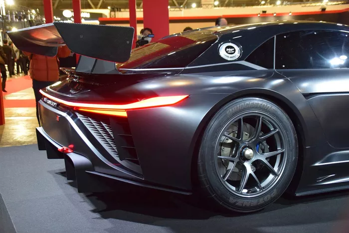 GR GT3 Concept