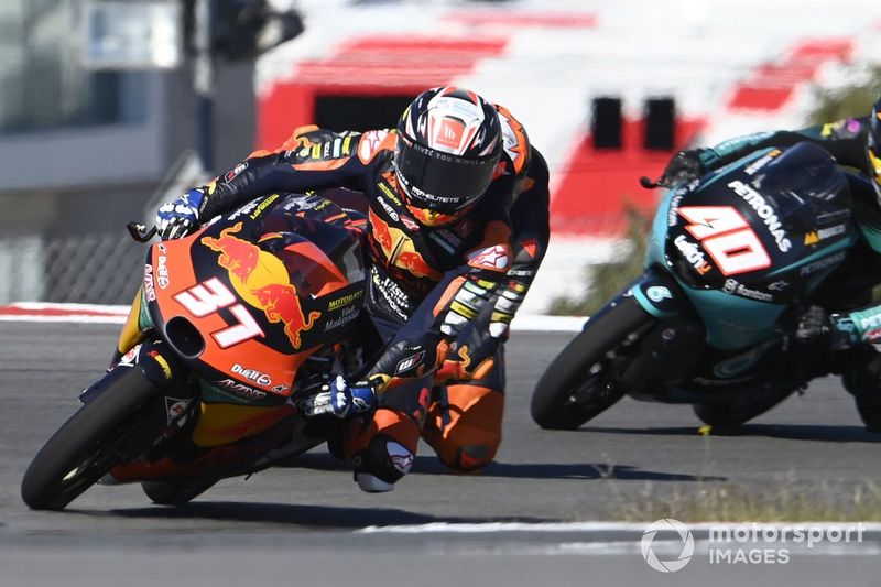 Pedro Acosta, Red Bull KTM Ajo