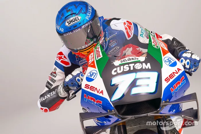 Alex Marquez, Team LCR Honda