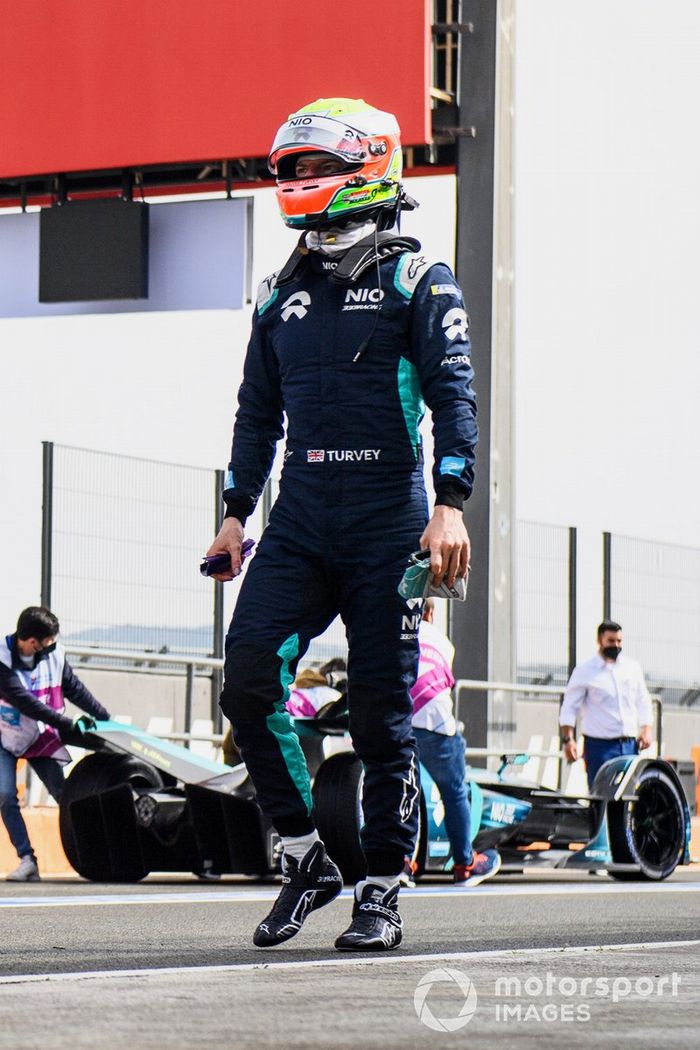 Oliver Turvey, NIO 333